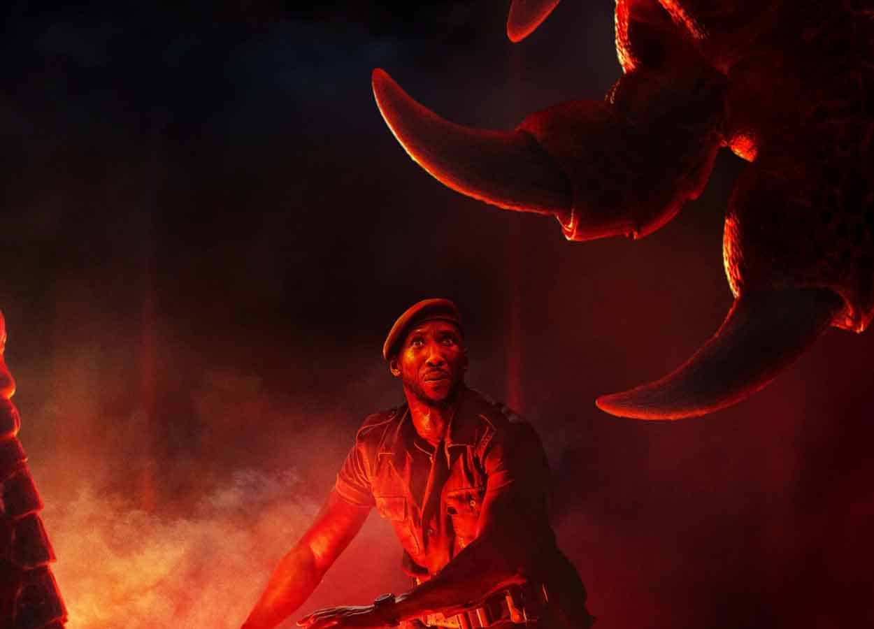 Jurassic World: El renacer