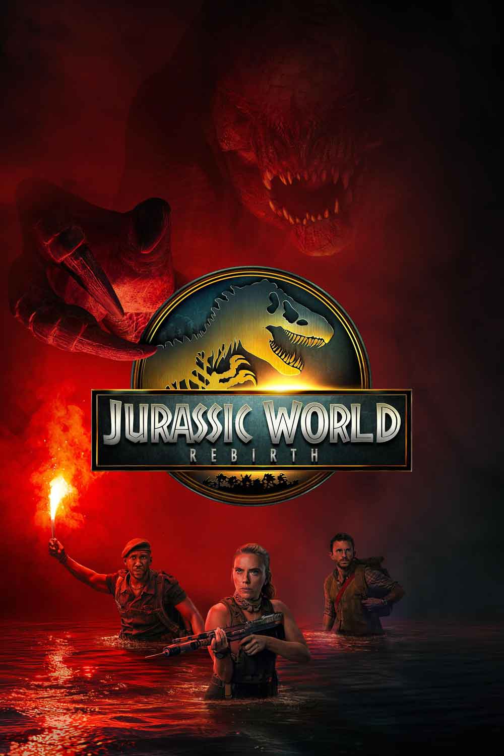 Jurassic World: El renacer será un éxito en taquilla