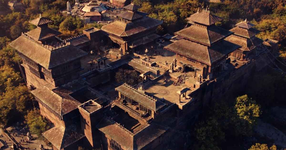 kamar-taj doctor strange