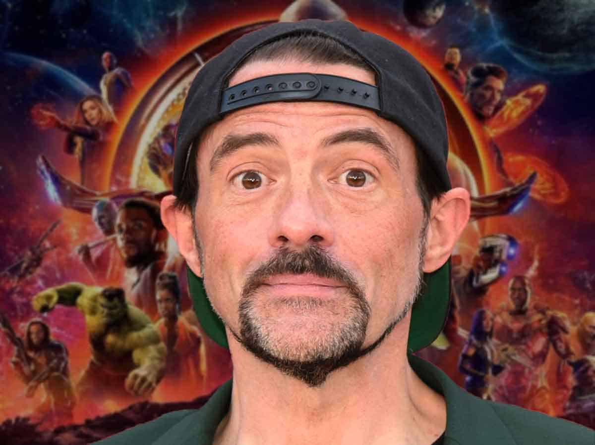 kevin smith lo tiene claro: jamás dirigirá una película de marvel (y su razón te va a encantar)