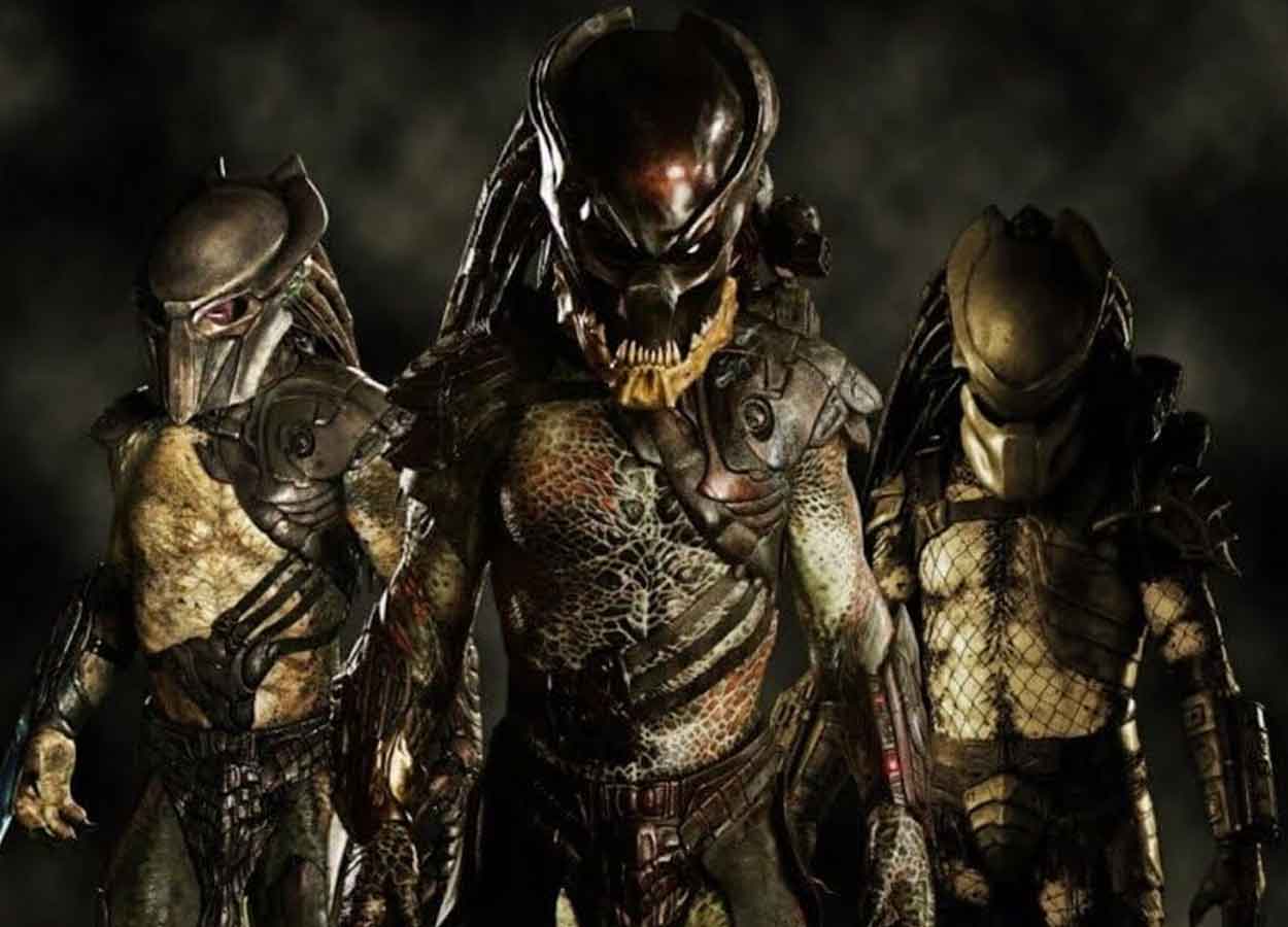 leyenda del terror debería hacer una película de predator