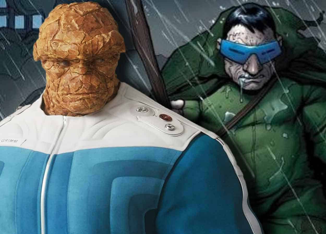 los cuatro fantásticos (2025) confirma a un peculiar villano de marvel
