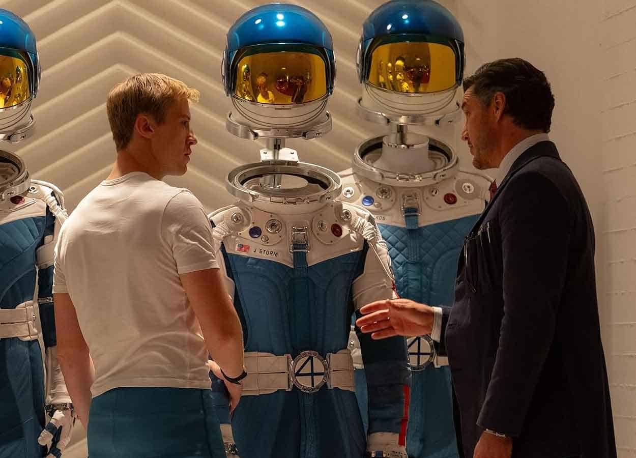 los cuatro fantásticos (2025) hace un gran cambio