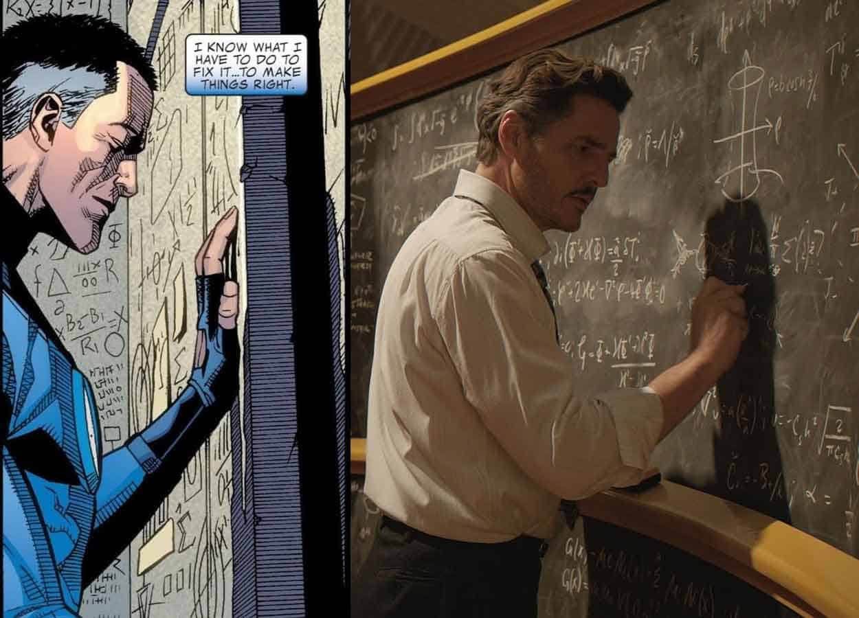 los cuatro fantásticos (2025) se inspira en la genialidad de jonathan hickman