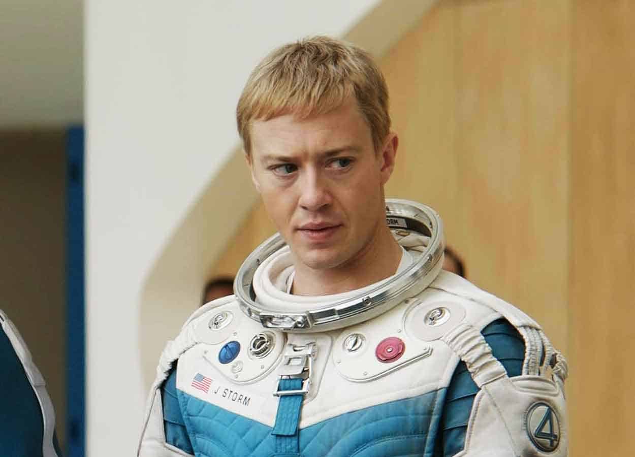 los cuatro fantásticos (2025) transforma al antorcha humana