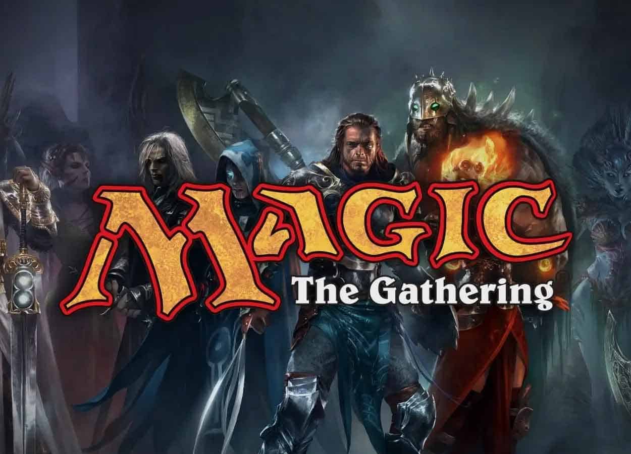 magic: the gathering