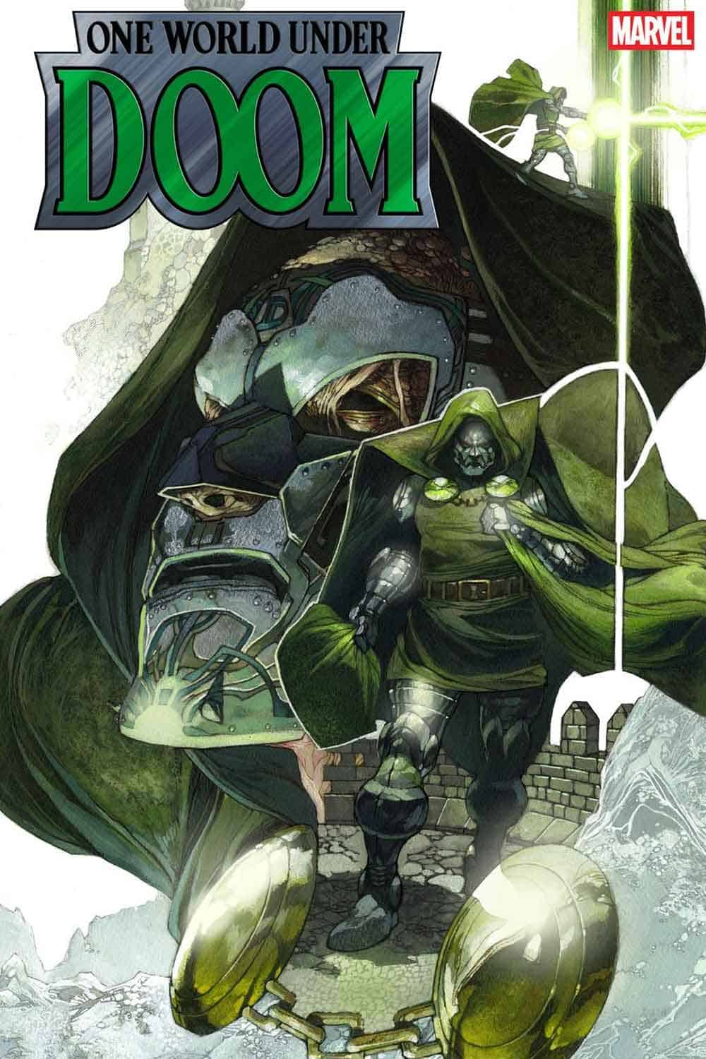 one world under doom #7