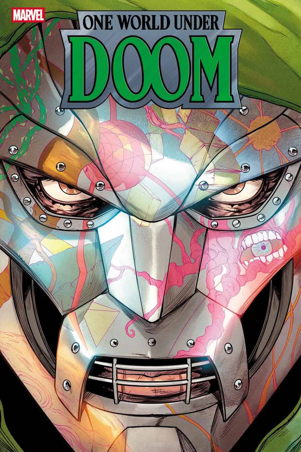 one world under doom #7