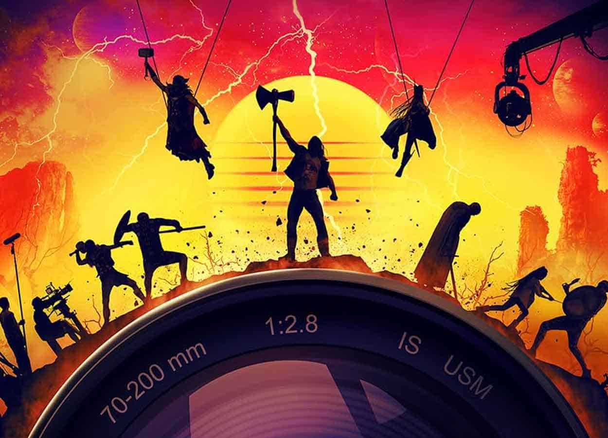 marvel studios: assembled