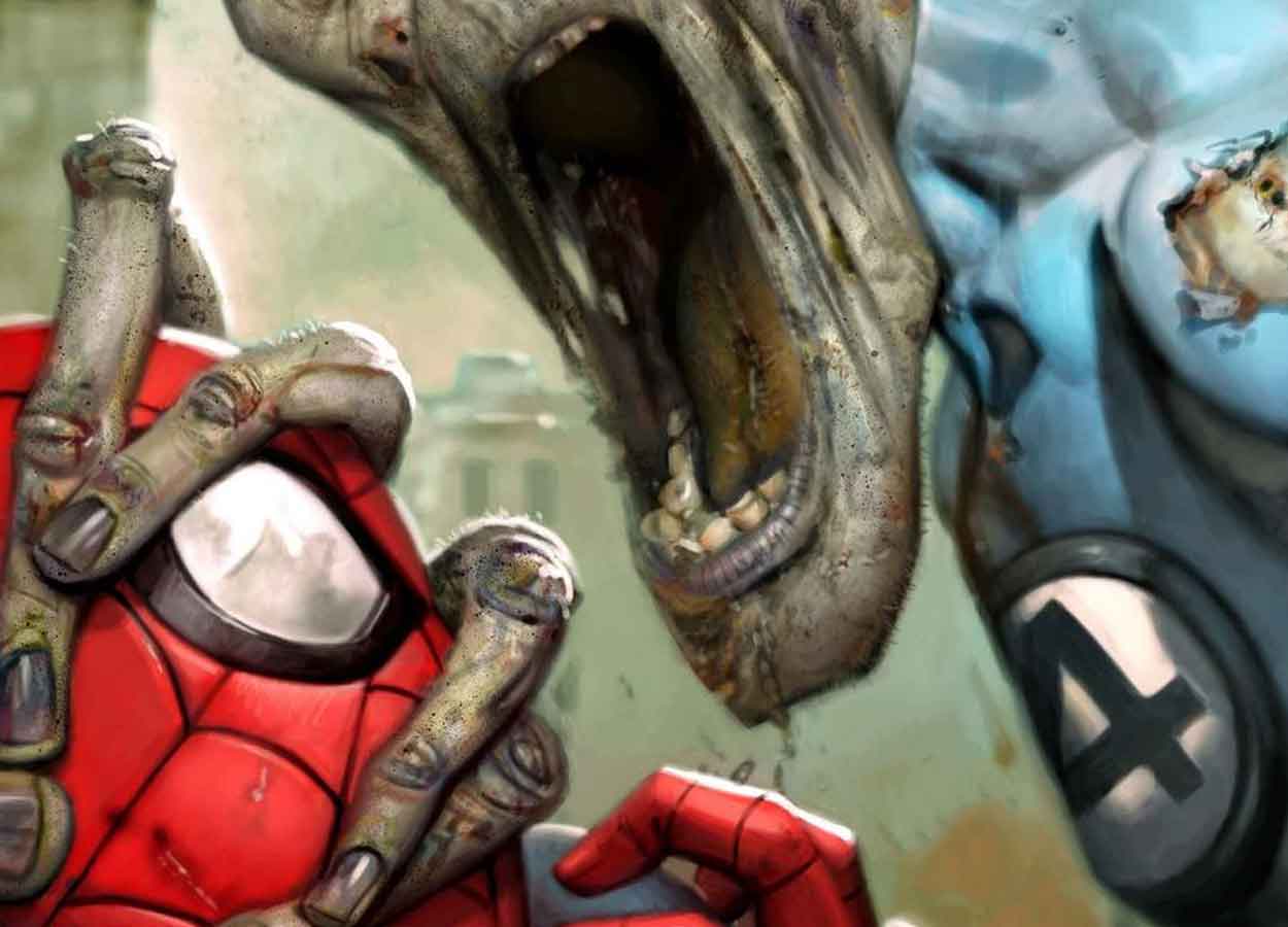 marvel zombies: red band