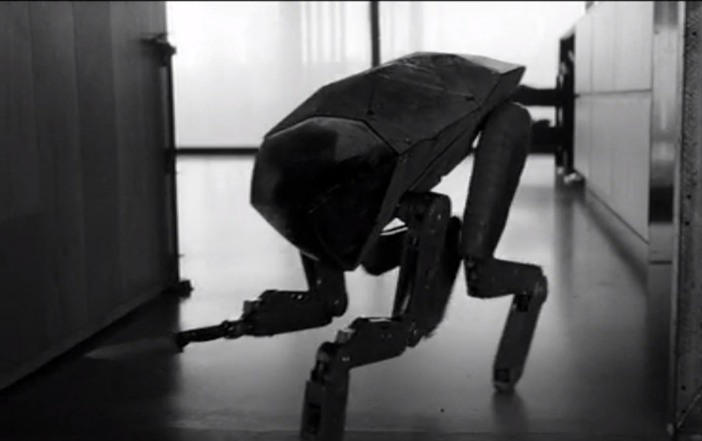 Metalhead black mirror