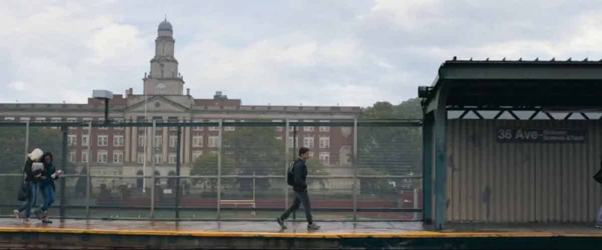 midtown high school- of science & technology new york