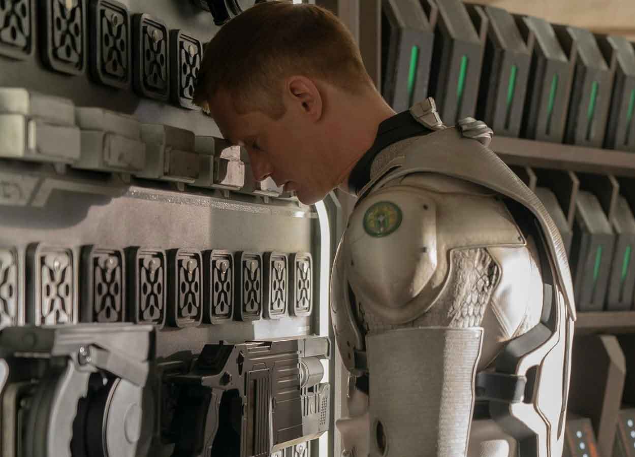 murderbot serie de ciencia ficción 2025