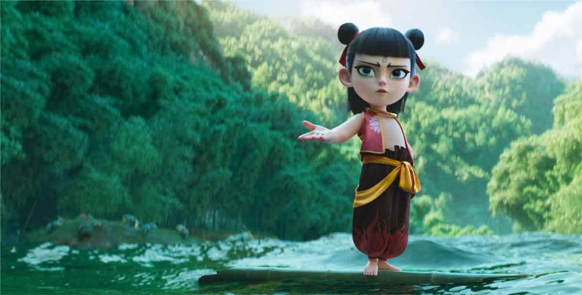 Crítica – NE ZHA 2: una explosión de mitología y espectáculo visual que lo entrega todo (y un poco más) ne zha 2 es una locura visual que abruma y enamora a partes iguales