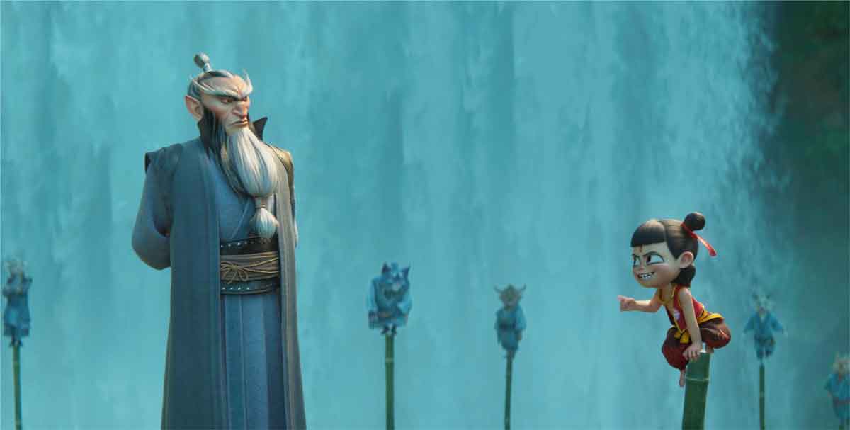 Crítica – NE ZHA 2: una explosión de mitología y espectáculo visual que lo entrega todo (y un poco más) ne zha 2 es una locura visual que abruma y enamora a partes iguales