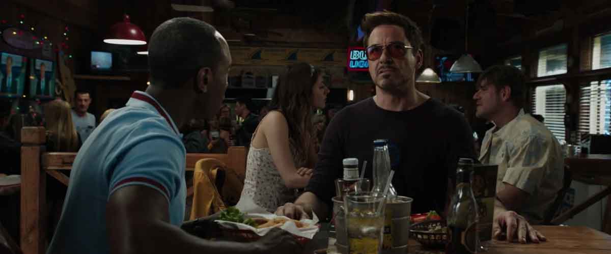 neptune’s net iron man 2