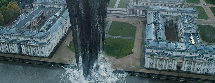 old royal naval college