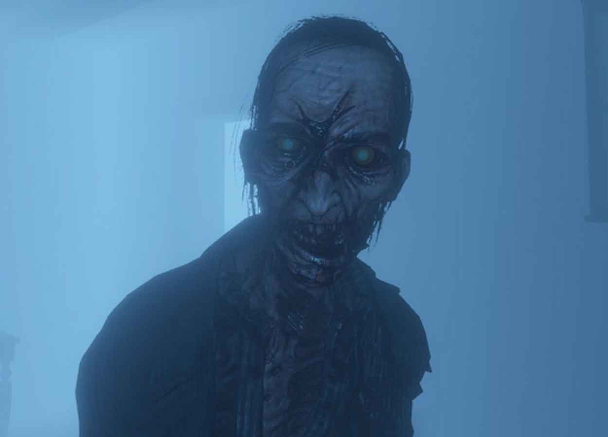 película de terror phasmophobia