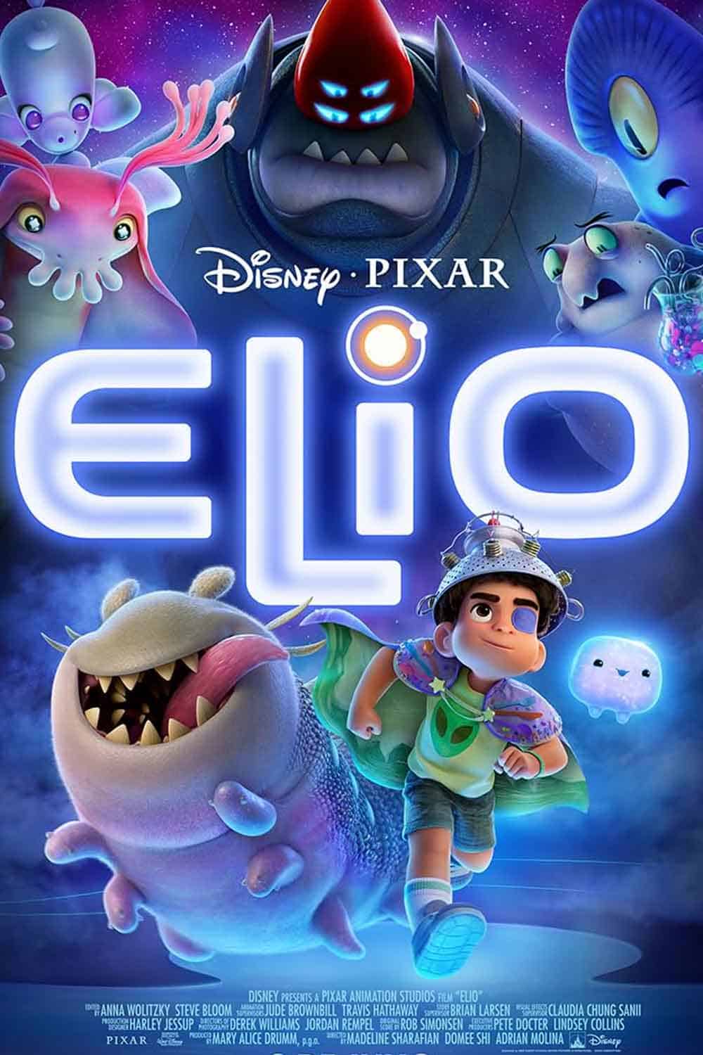 elio póster (2025)