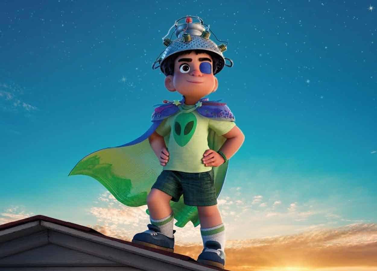 Pixar revela los drásticos cambios de su nueva película de ciencia ficción