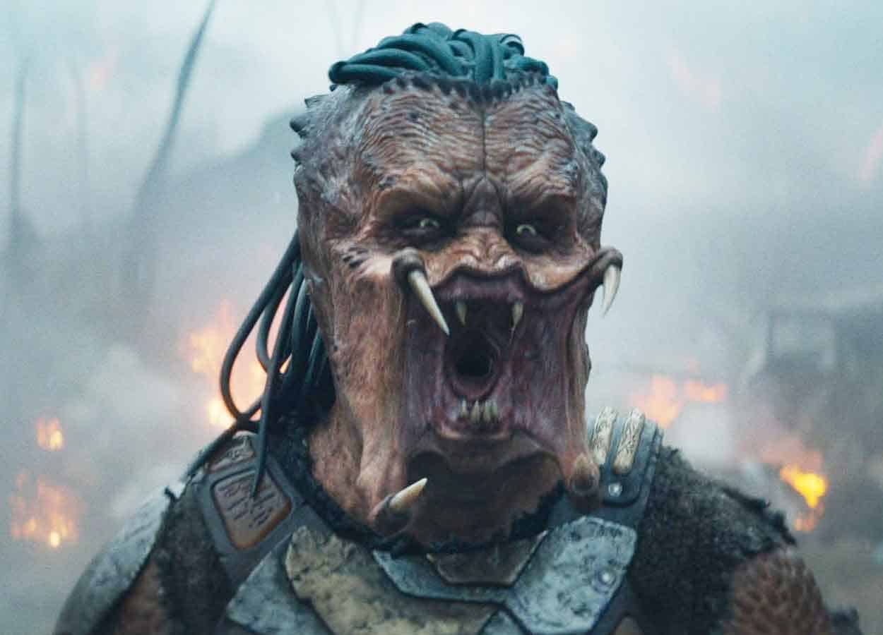 predator: badlands (2025)