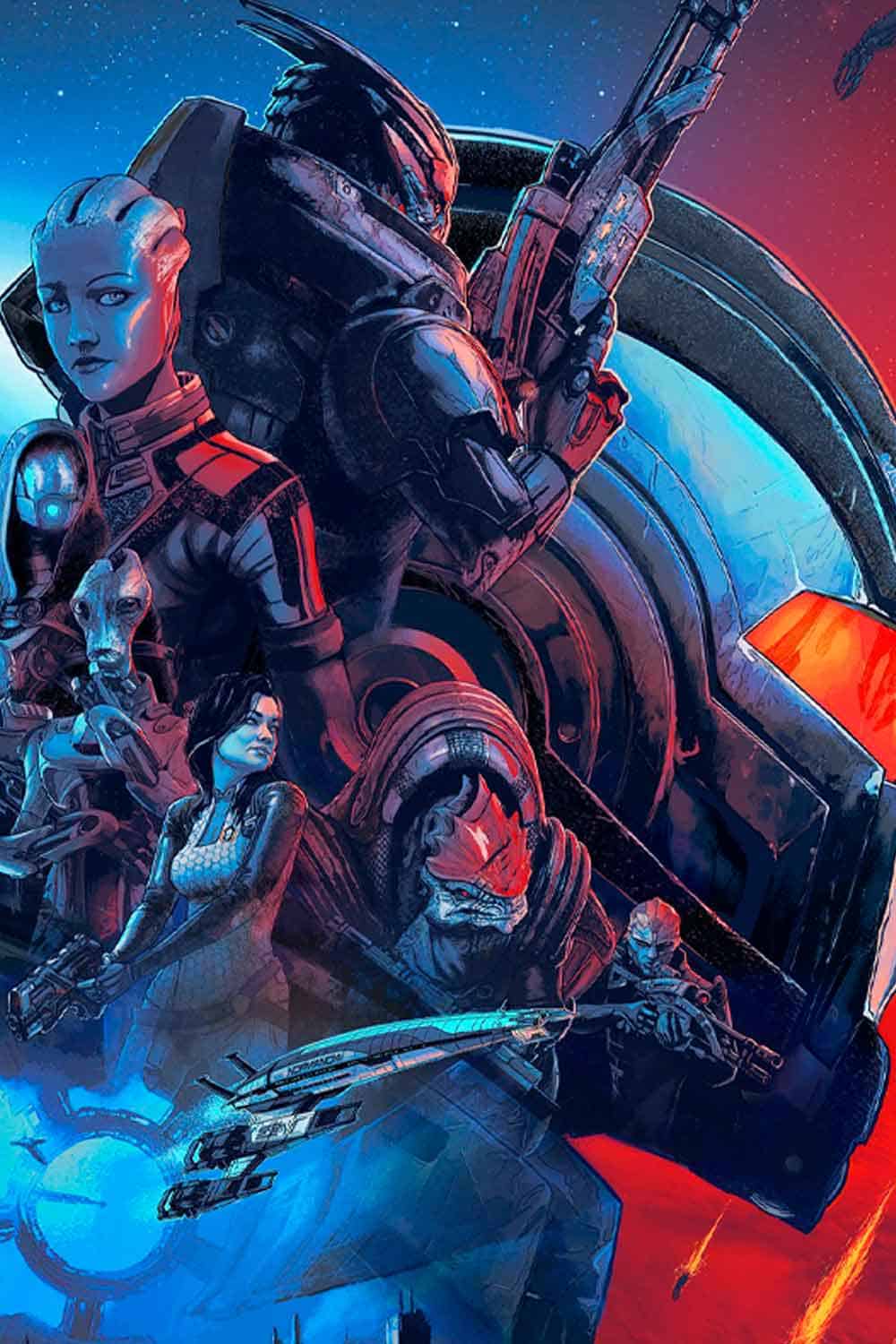 prime video hará la serie de ciencia ficción definitiva