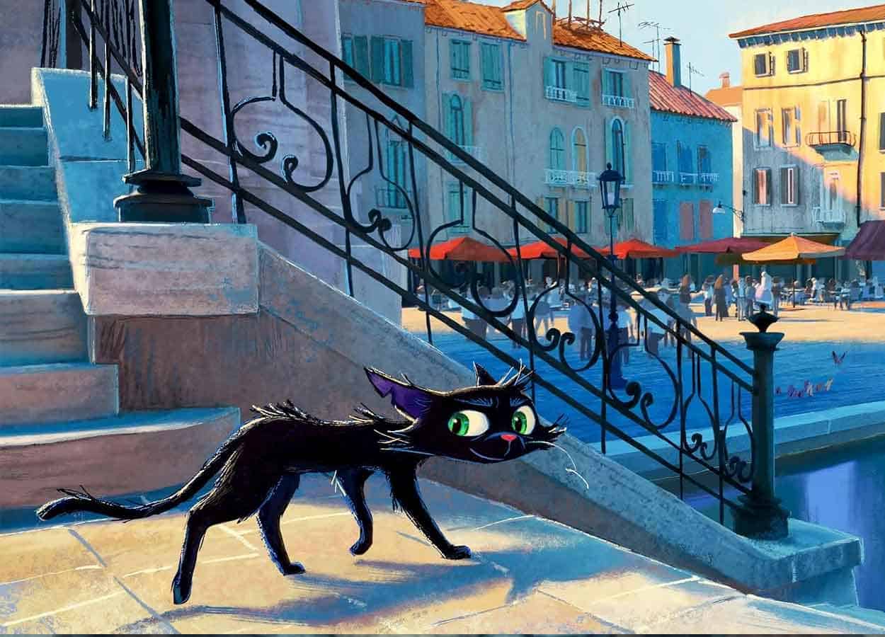 primera imagen y sinopsis de la misteriosa película de pixar de 2027