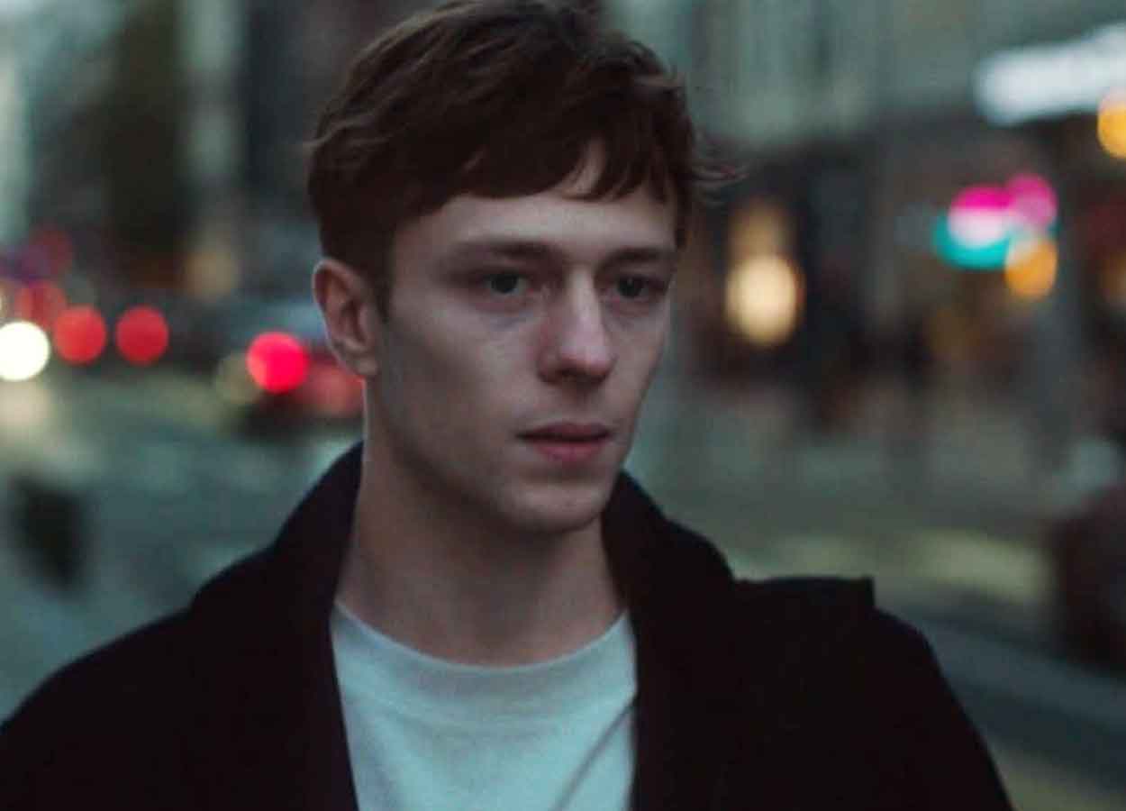 Ruaridh Mollica Speed VisionQuest