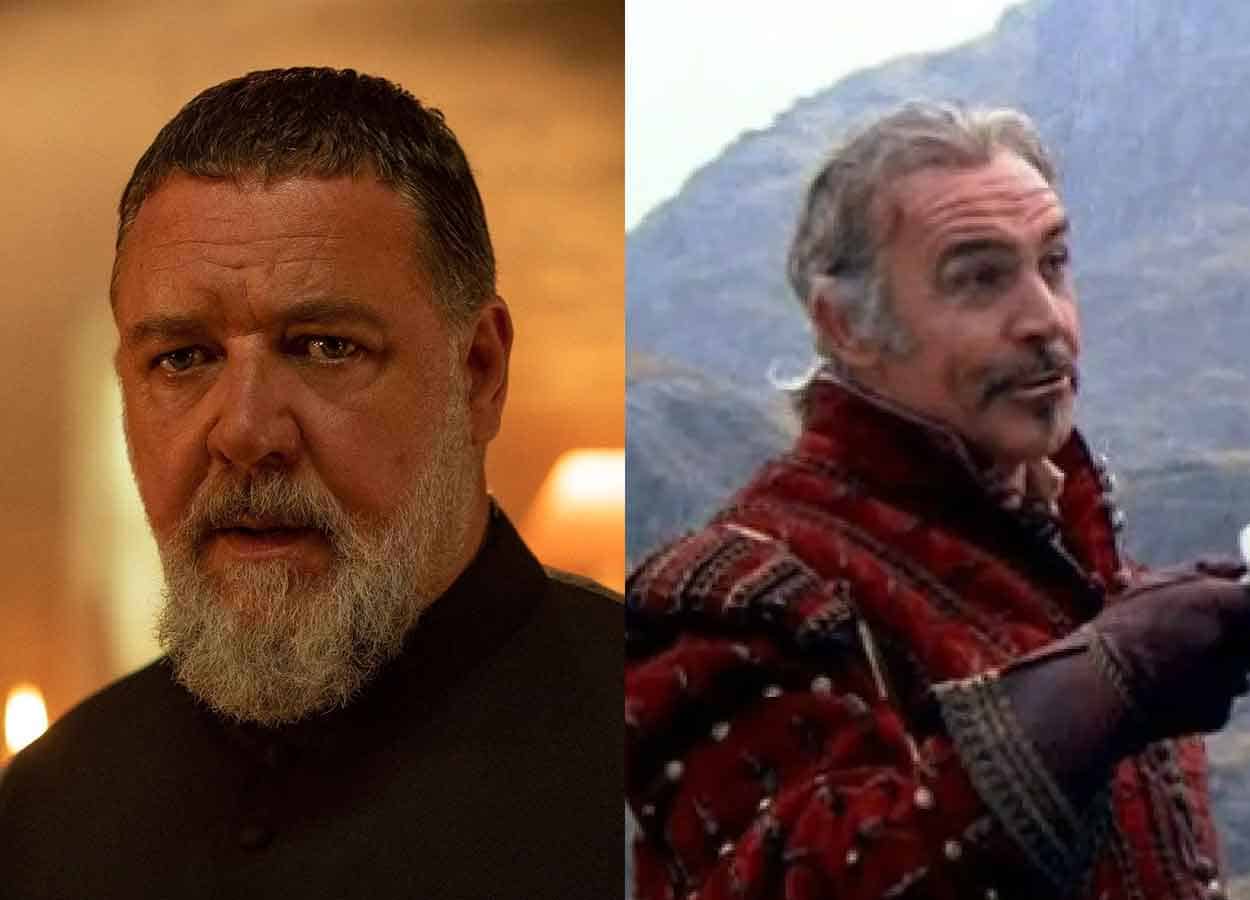 Russell Crowe interpretará a Juan Sánchez Villa-Lobos Ramírez