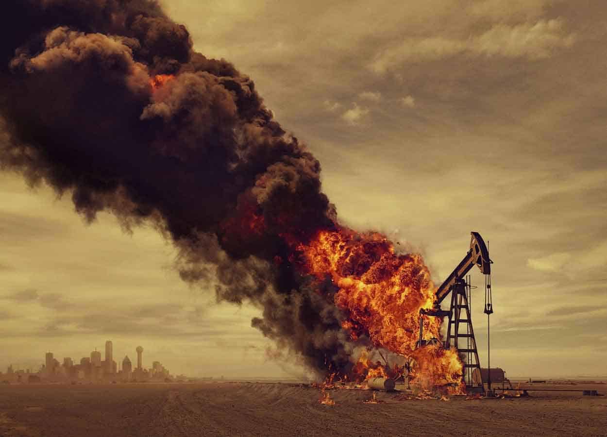 serie de streaming landman