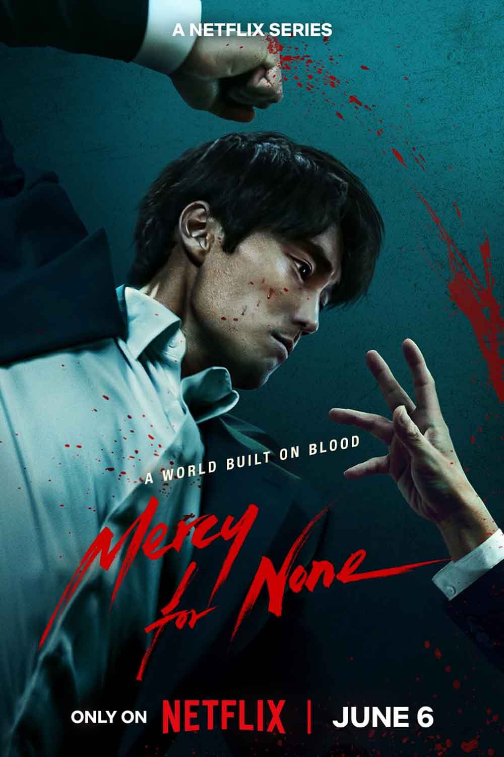 serie de acción - sin piedad para nadie