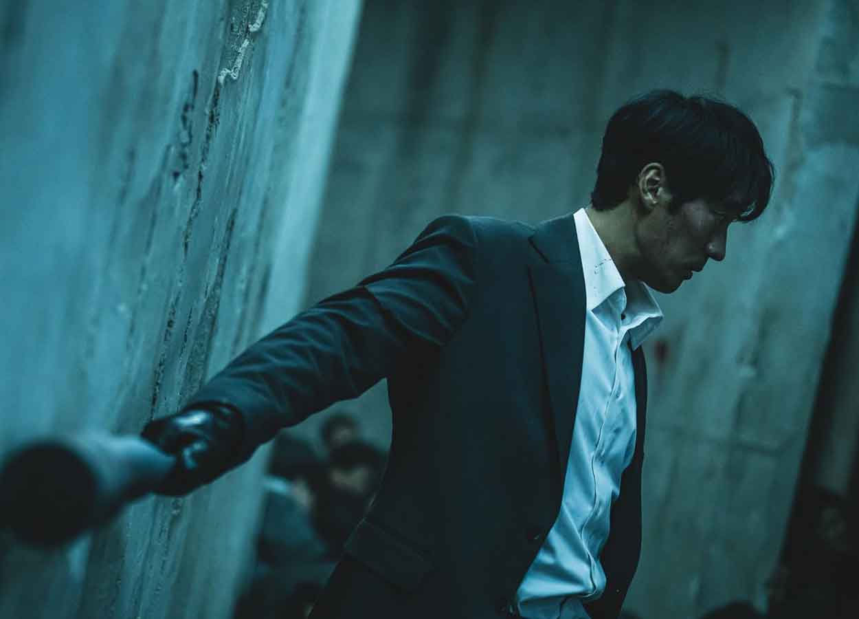 Netflix lo ha vuelto a hacer: su nueva serie de acción es puro John Wick serie de acción - sin piedad para nadie