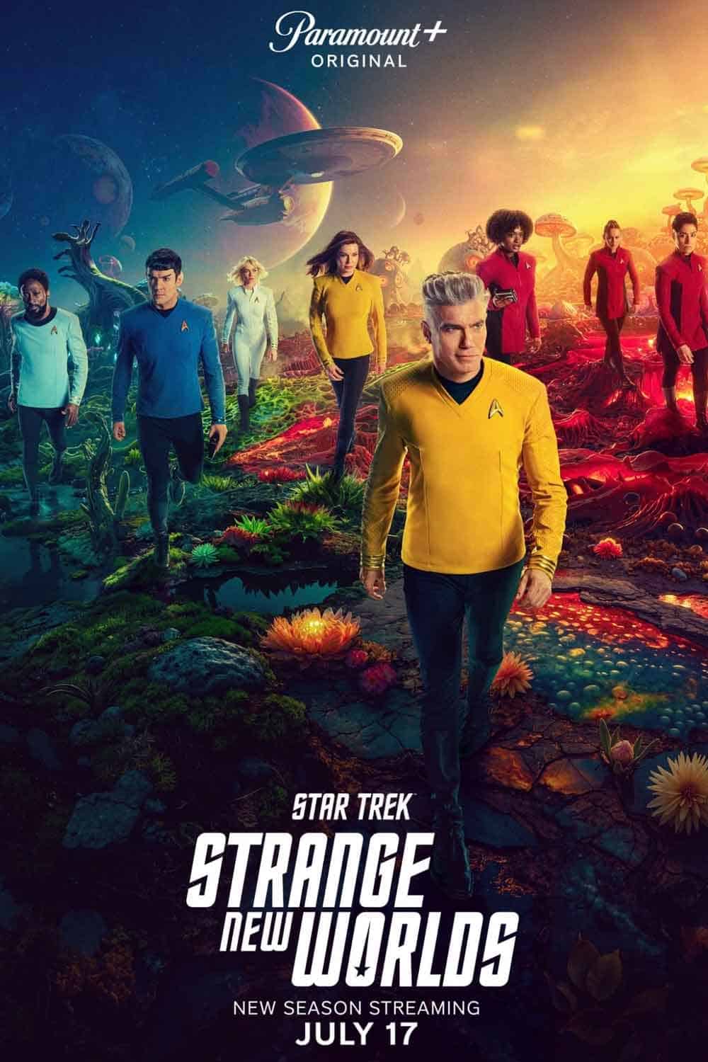 star trek: strange new worlds