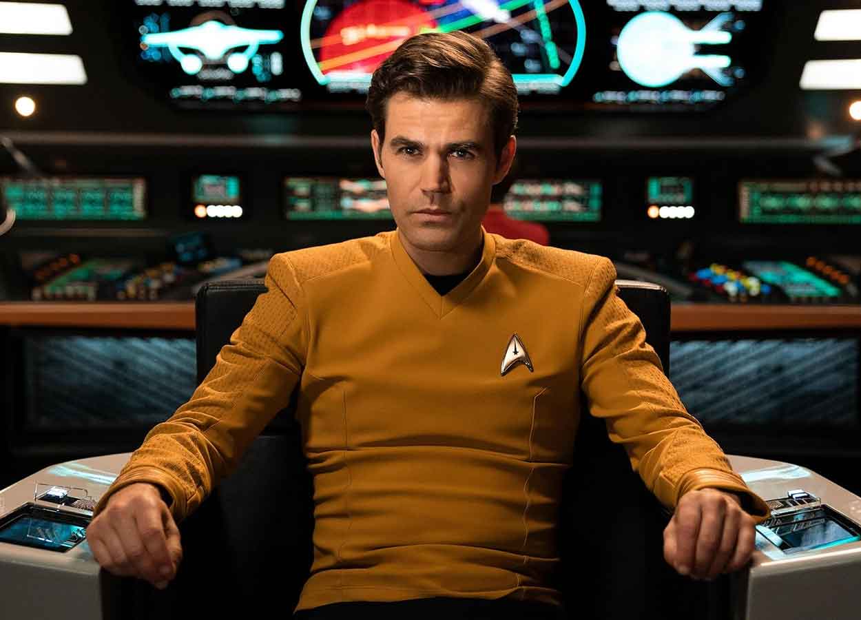 Star Trek: Strange New Worlds