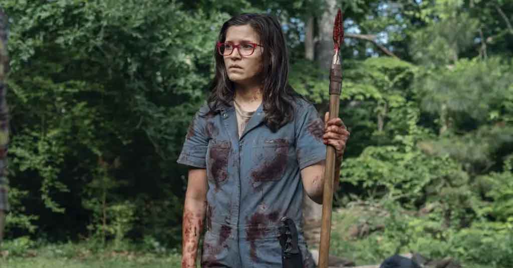 Stephanie TWD