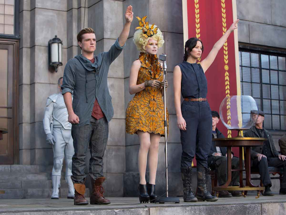 Sunrise on the Reaping