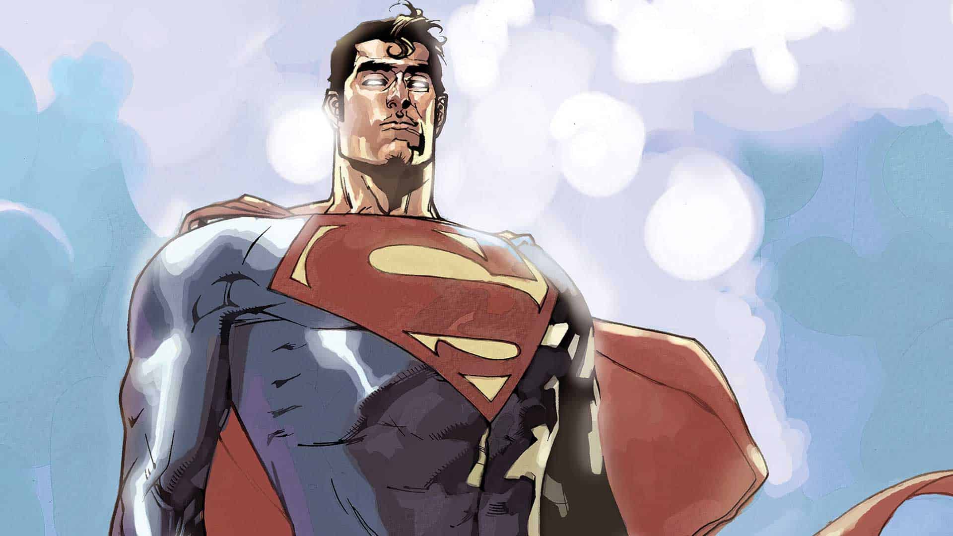 superman: birthright
