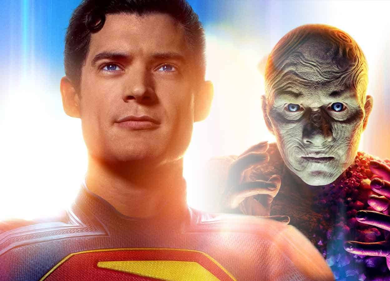 superman metamorpho 2025