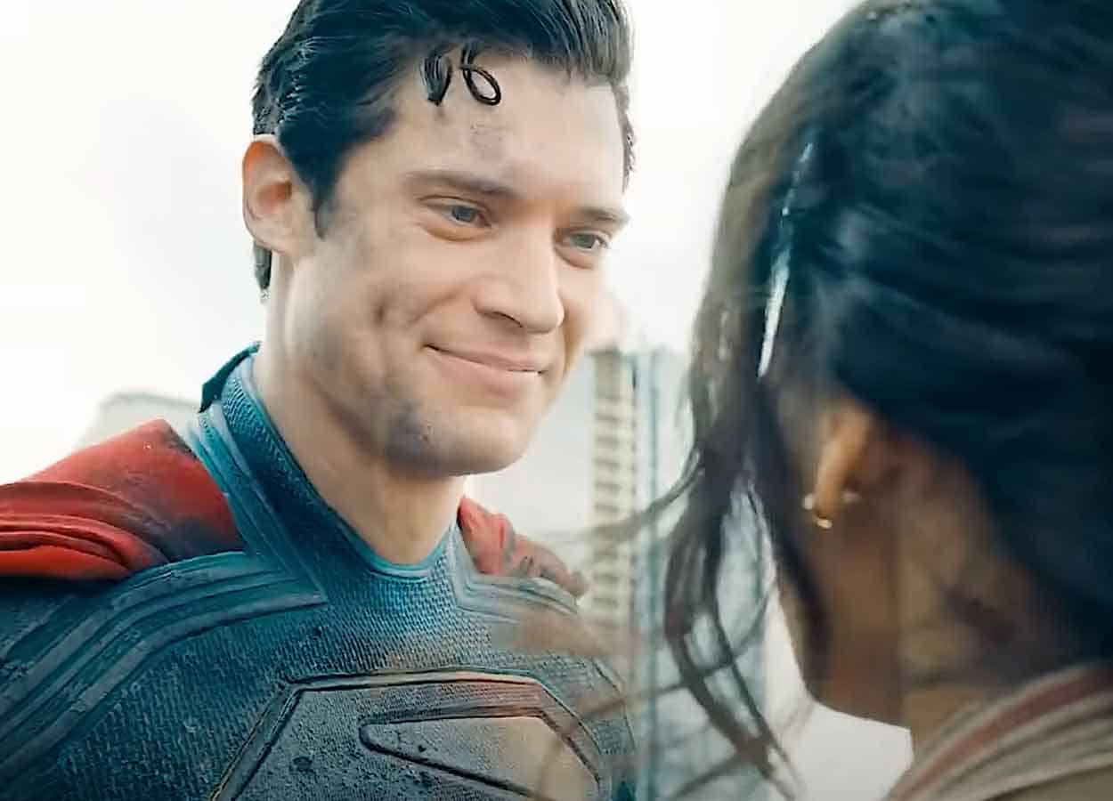 superman con contenido inédito en hd