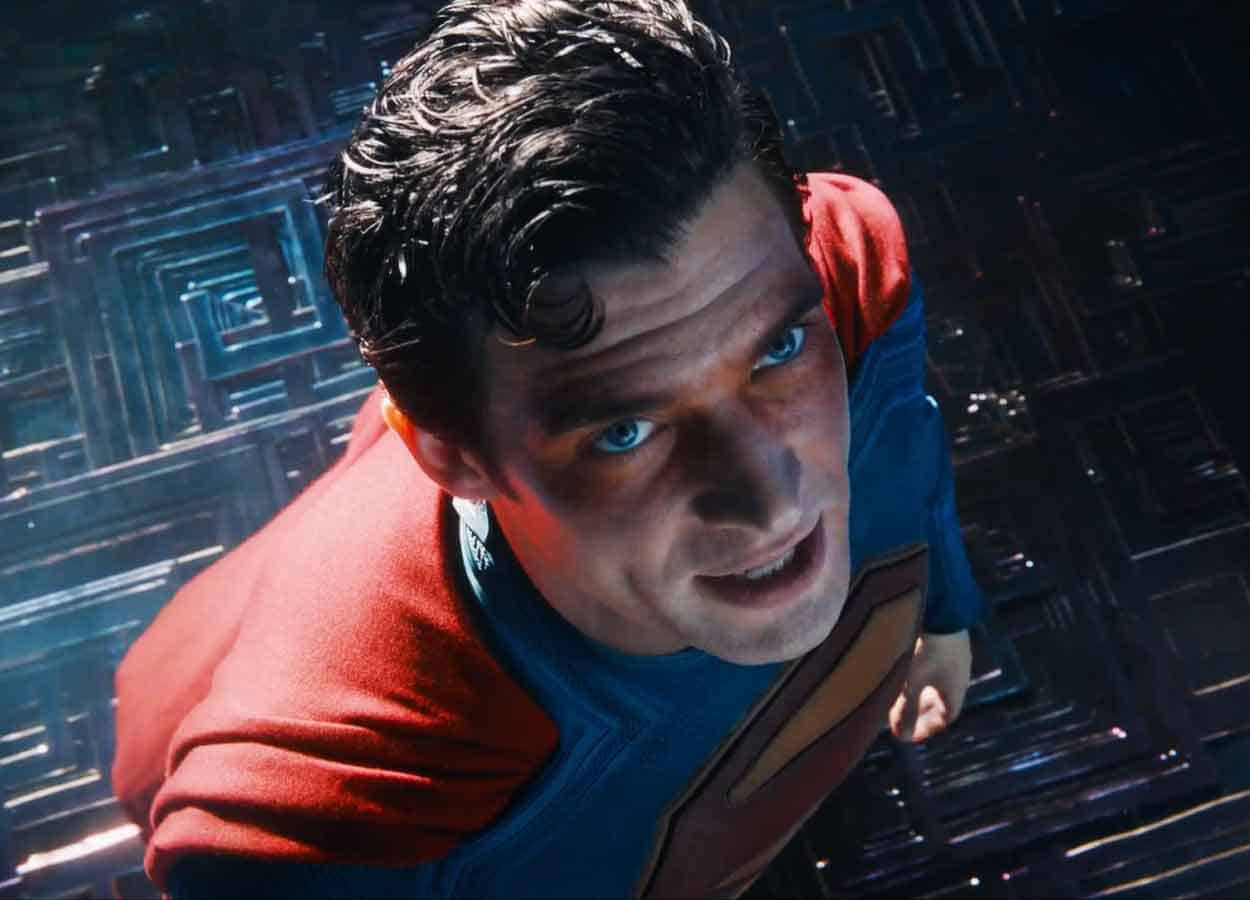 Superman tráiler venta de entradas