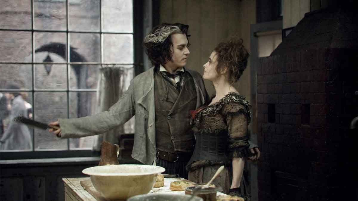 Sweeney Todd