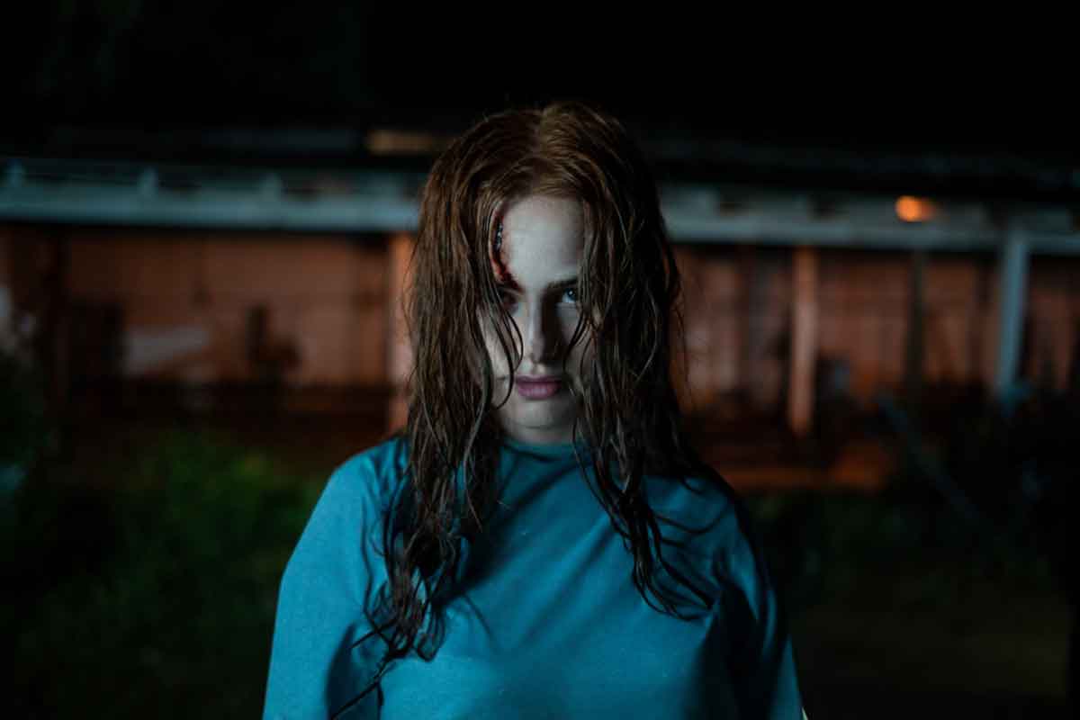 The Strangers: Chapter 2. Ella sobrevivió la primera vez… pero ahora viene lo peor