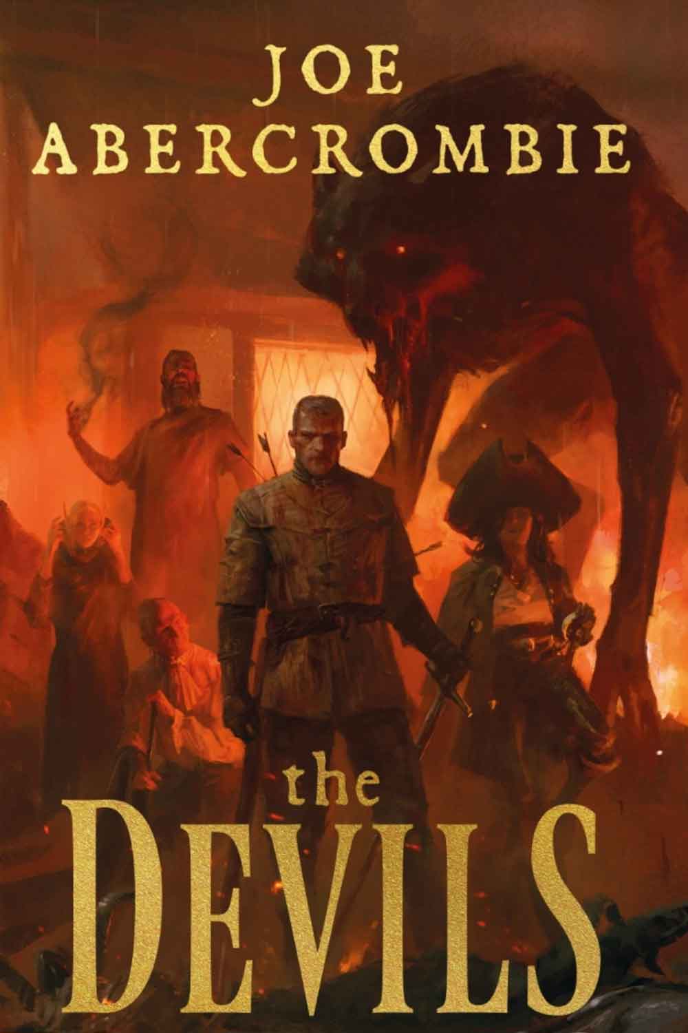 The Devils Joe Abercrombie