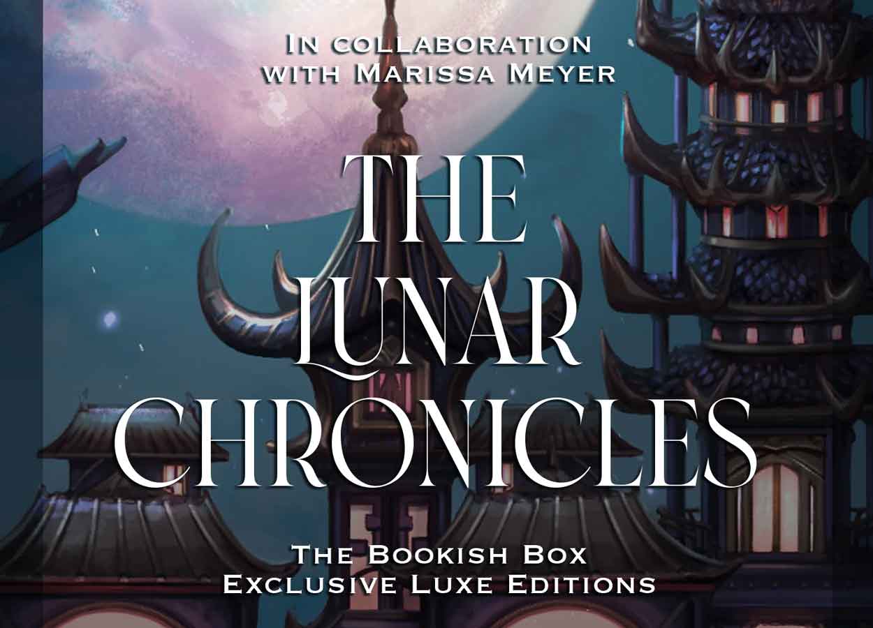 The Lunar Chronicles película de ciencia ficción de 2028