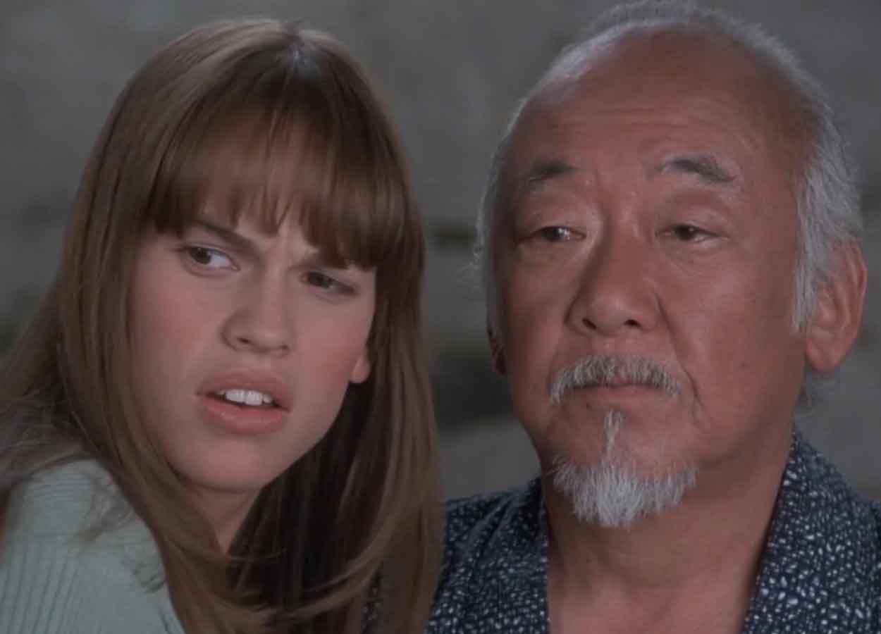 the next karate kid (1994) - cobra kai