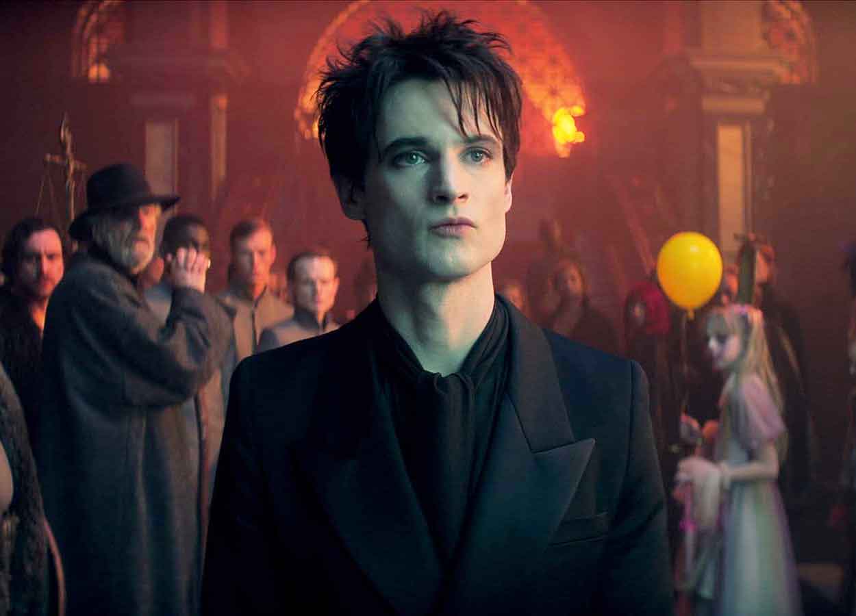 the sandman temporada 2 estrena su impactante tráiler