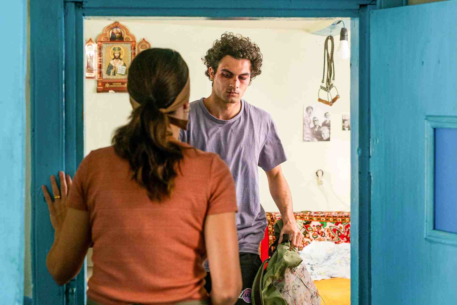 tres kilómetros al fin del mundo