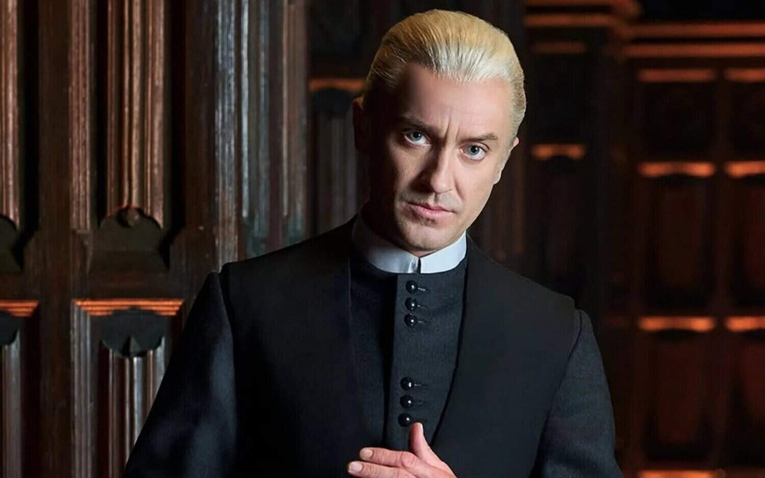 Tom Felton Harry Potter