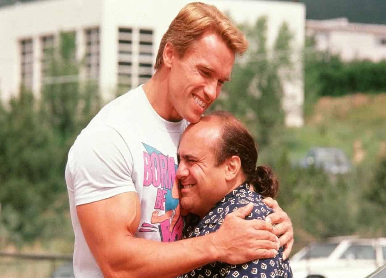 Twins (Gemelos o Los gemelos golpean dos veces)