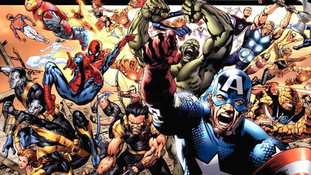 Ultimate Marvel Universe